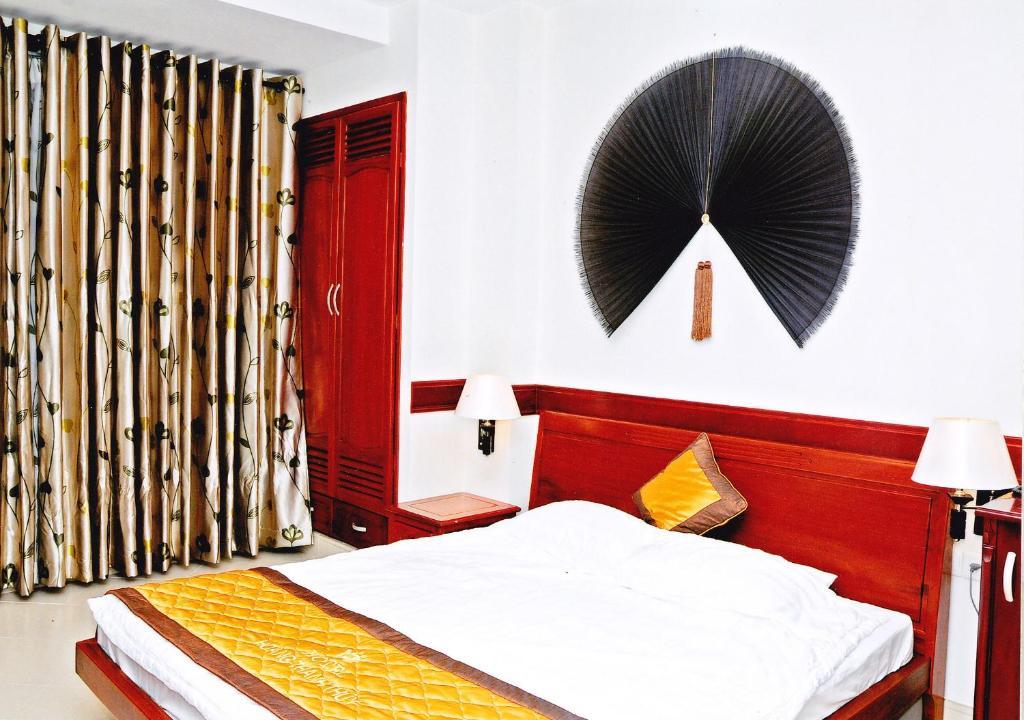 Hoang Thanh Thuy Airport Hotel 1 - Gan Am Thuc Dem Cho Hoang Hoa Tham Ho Chi Minh City Room photo
