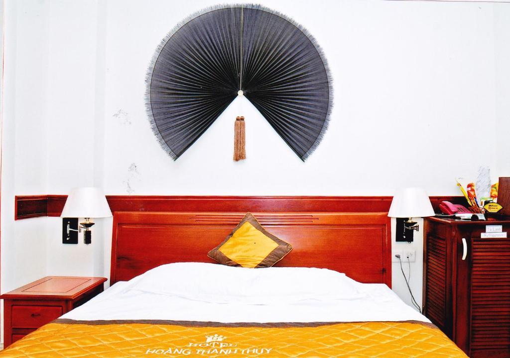 Hoang Thanh Thuy Airport Hotel 1 - Gan Am Thuc Dem Cho Hoang Hoa Tham Ho Chi Minh City Room photo
