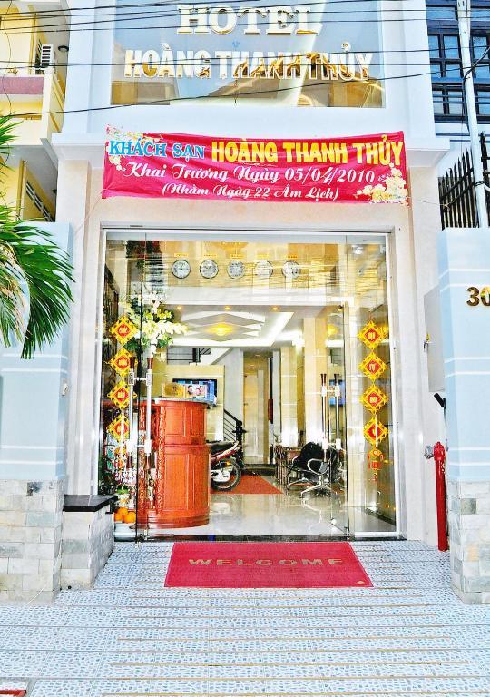 Hoang Thanh Thuy Airport Hotel 1 - Gan Am Thuc Dem Cho Hoang Hoa Tham Ho Chi Minh City Exterior photo