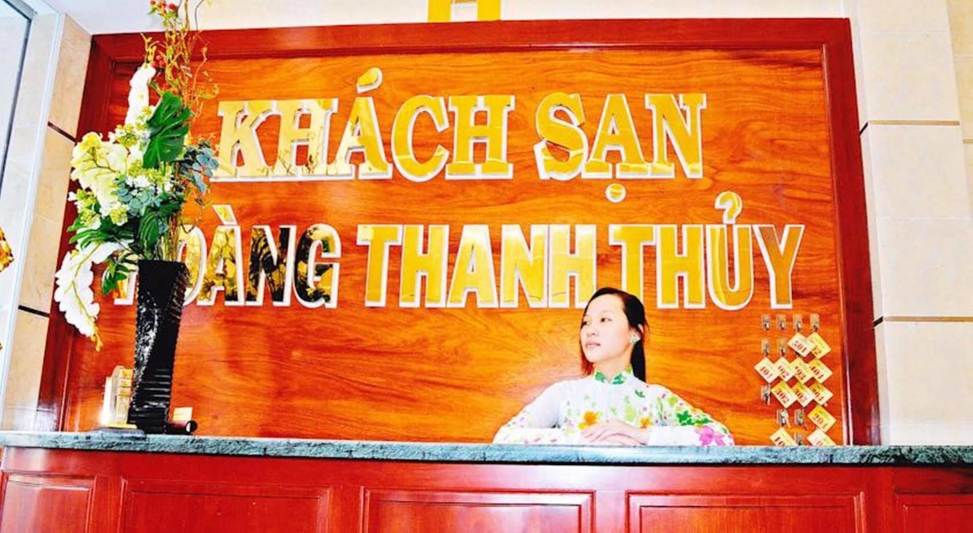 Hoang Thanh Thuy Airport Hotel 1 - Gan Am Thuc Dem Cho Hoang Hoa Tham Ho Chi Minh City Exterior photo
