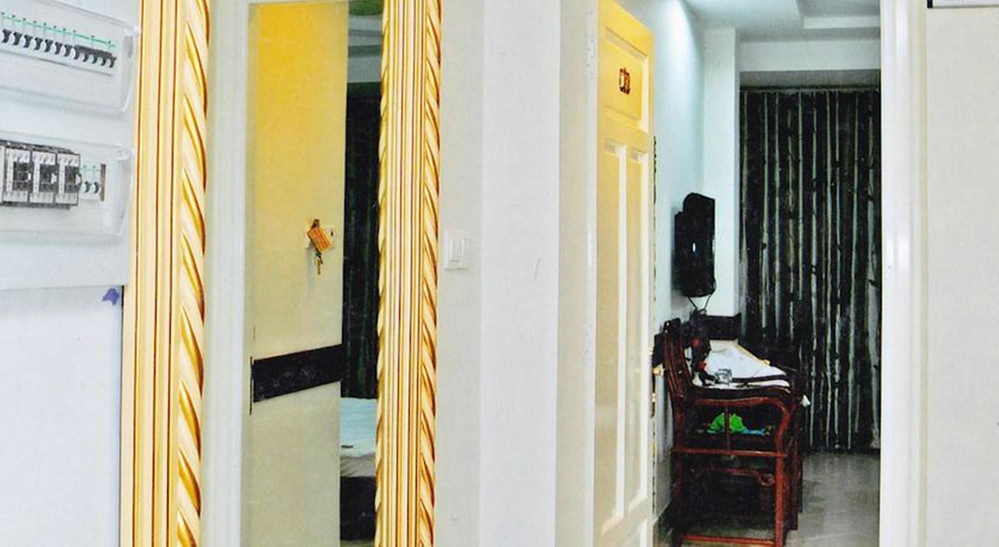 Hoang Thanh Thuy Airport Hotel 1 - Gan Am Thuc Dem Cho Hoang Hoa Tham Ho Chi Minh City Exterior photo